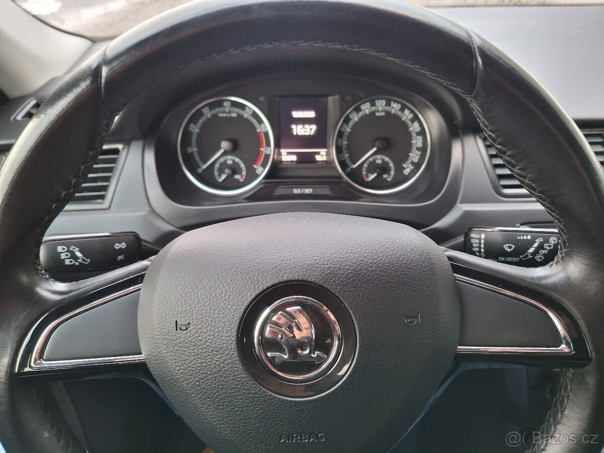 ŠKODA RAPID SPACEBACK 1.0TSI 70kw - 17