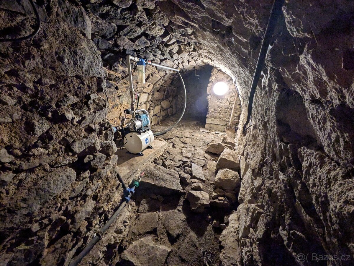 Usedlost v srdci přírody turistické oblasti Toulava - 17