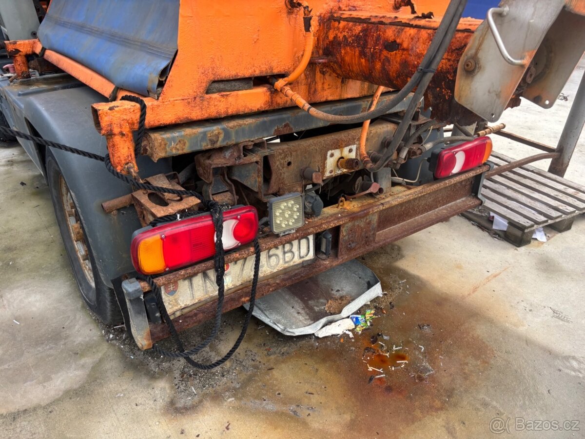 MULTICAR M 30 A 4X4 - 17