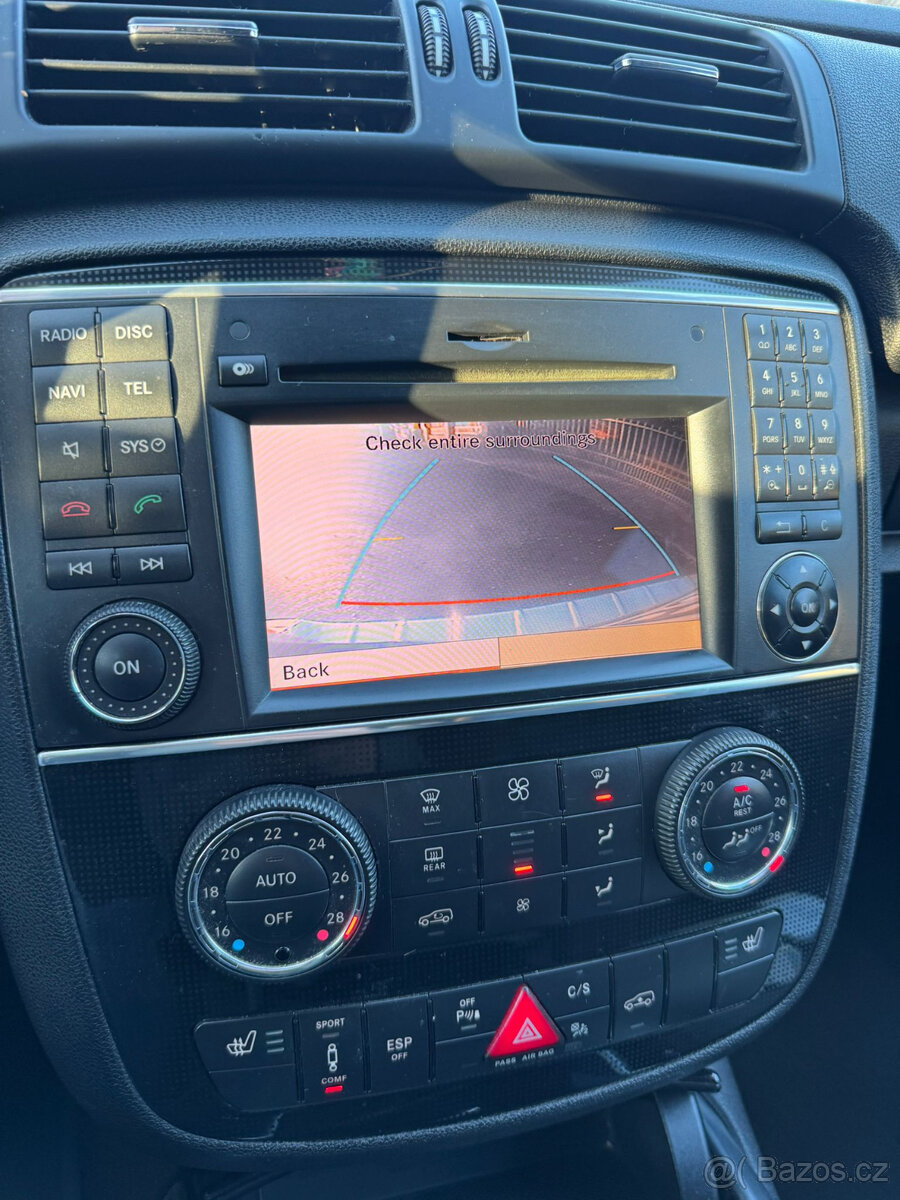 Mercedes-Benz R 350 CDI 4MATIC AMG, 2010 - 17