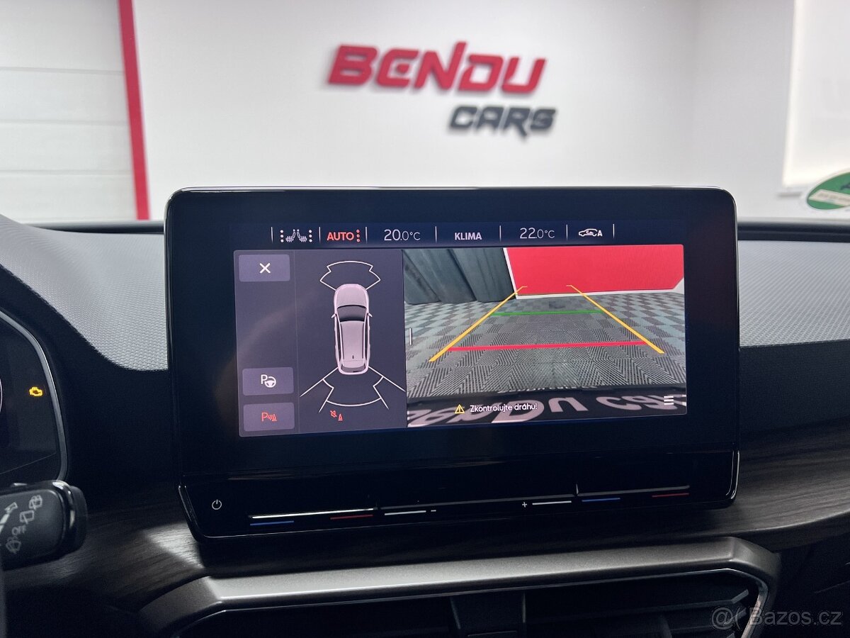 Seat Leon Xcellence, 2.0 TDI 110 kW, Automat, Servis - 17