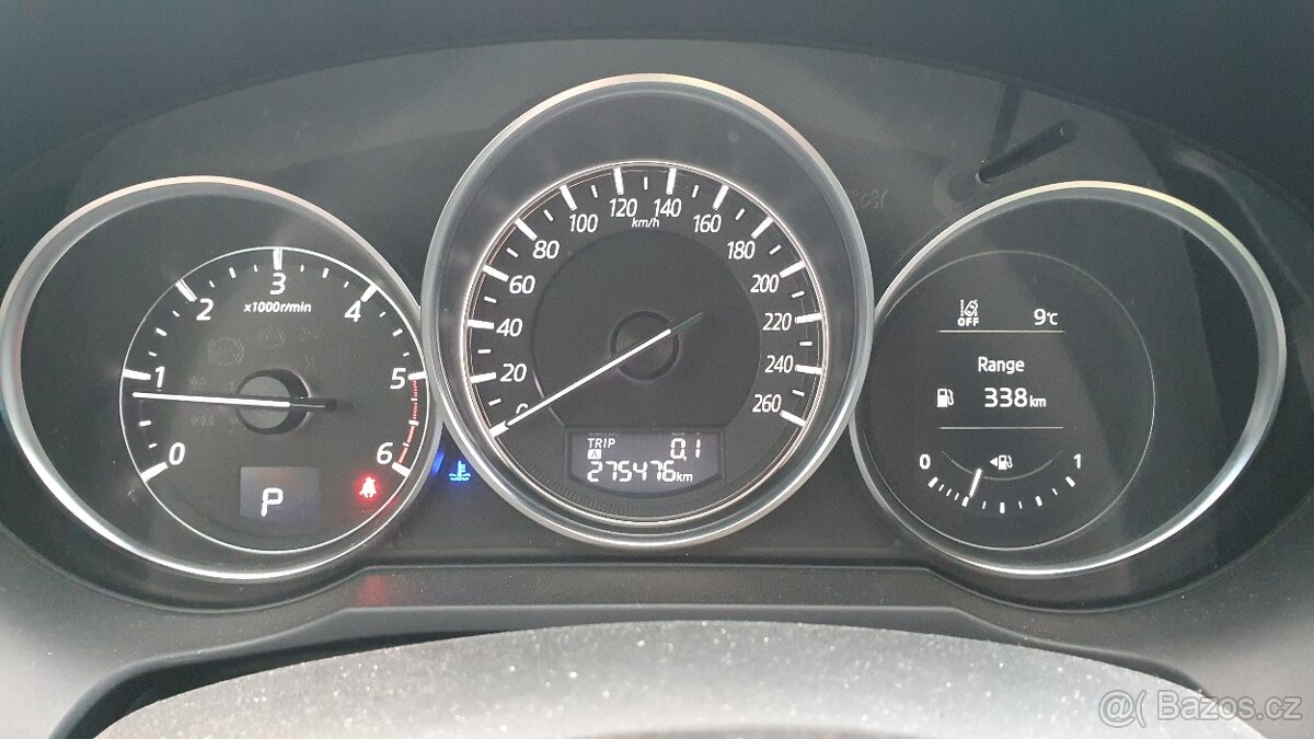 Mazda 6 2.2 SkyActive-D 2016 Revolution AT - 17