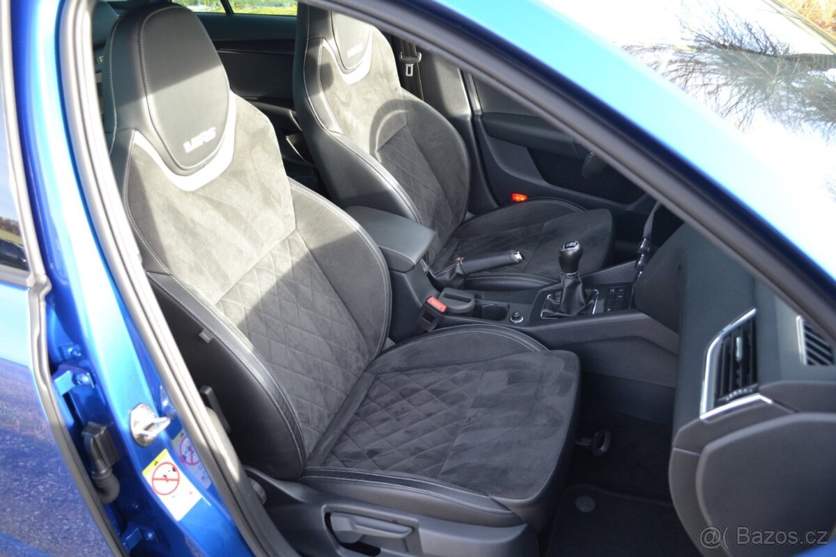 Škoda Octavia 2.0 TSI RS 180 kw - 17