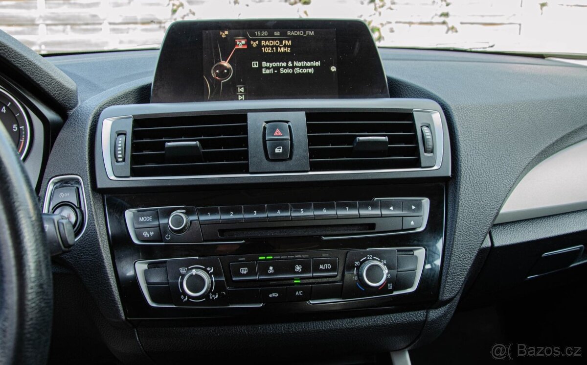 BMW Rad 1 116d, 85KW, M6, 5d. - 17