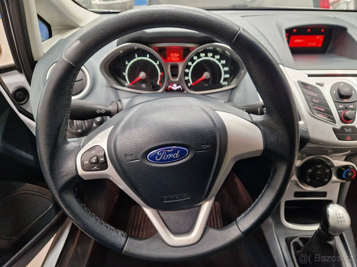 Ford Fiesta 1,2 44KW - 17