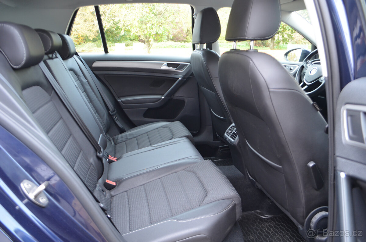 PRODÁM VW GOLF R-LINE 1.4TSI 150PS 2016 NAVI,TOP - 17