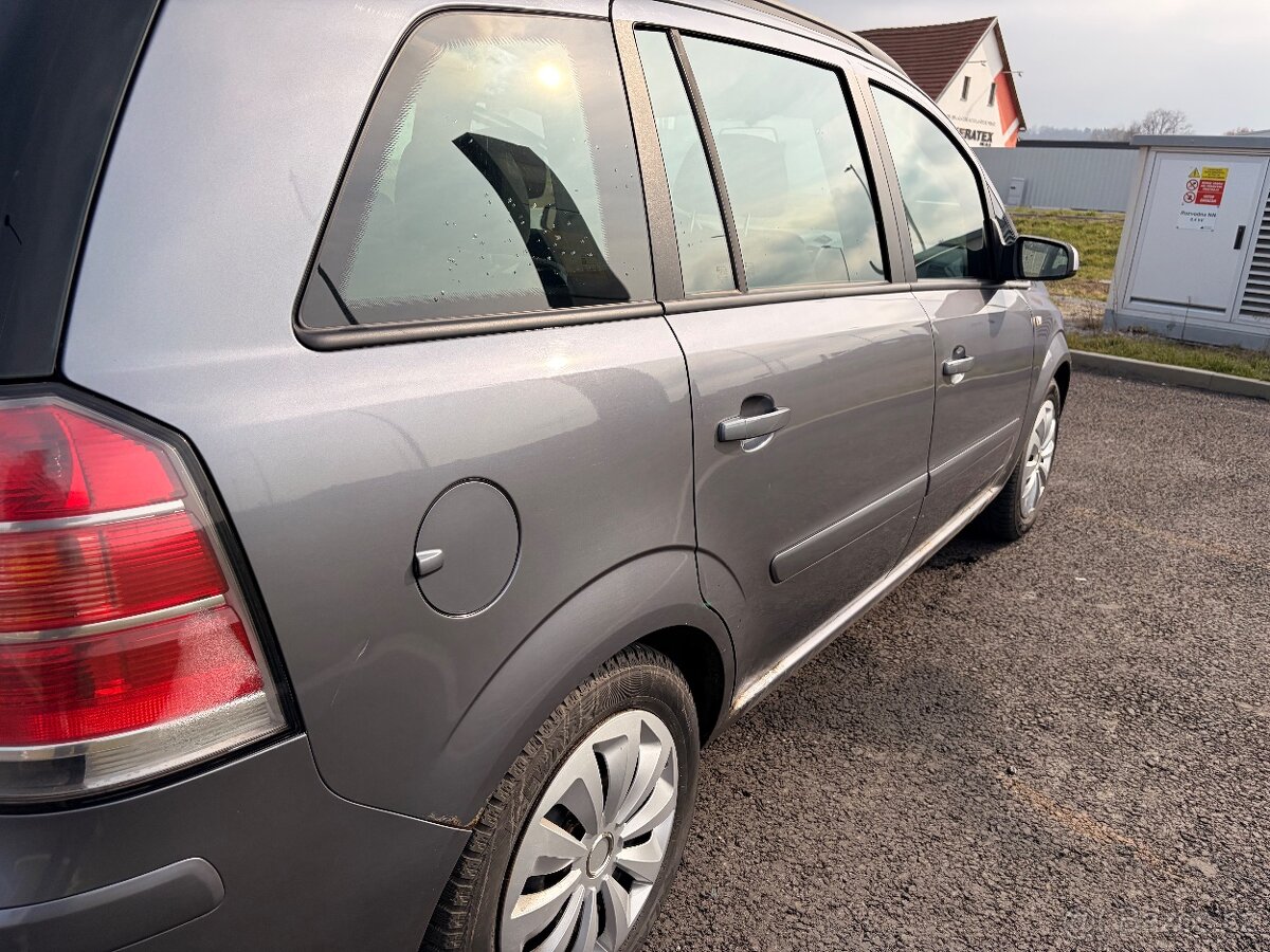 Opel Zafira 1.8 103kW - 17