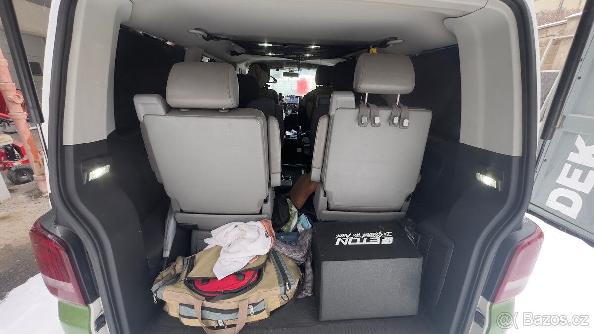 Prodám VW Multivan 5.1 2014, 125kW - 17