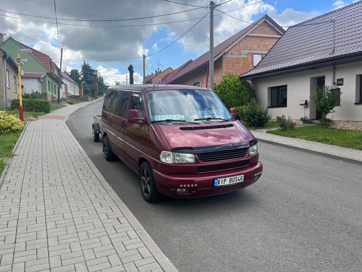PRODÁM VW MULTIVAN T4 2,5tdi 75kw TOP - 17