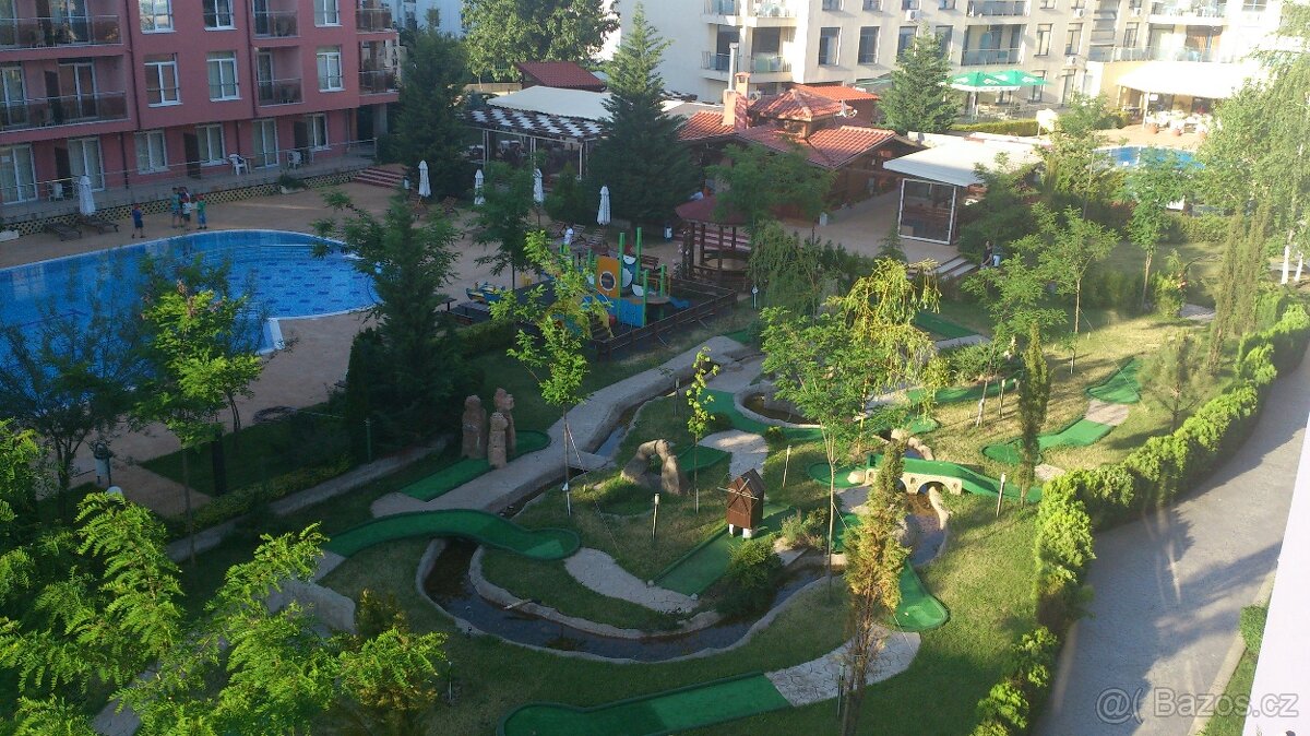 Bulharsko- apartmán v Rainbow 2 - 17