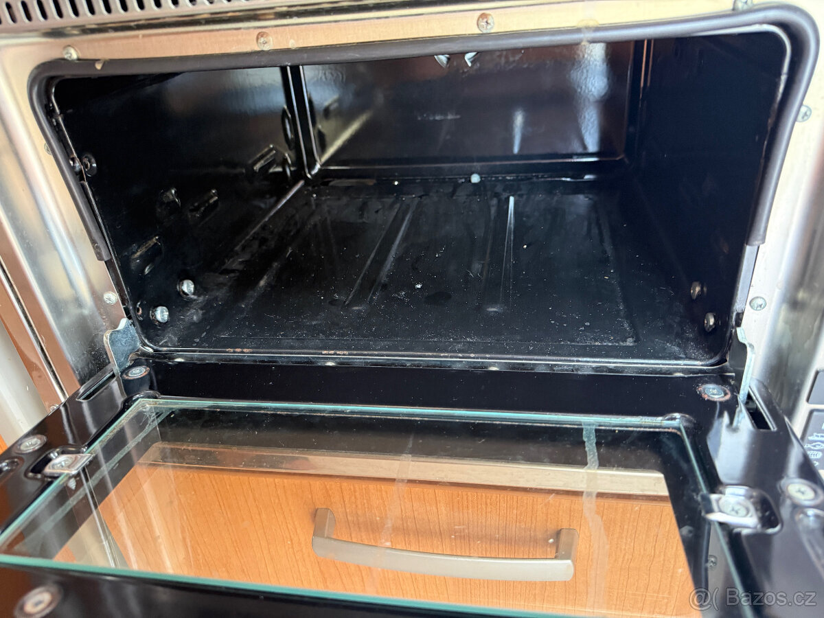 Wilk S3 650DK, PALANDY,PŘEDSTAN,TROUBA, MARKÝZA-SLEVA 30.000 - 17