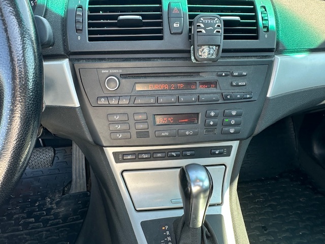 BMW X3, 2.0 D AUTOMAT NAVIGACE 4x4 - 17