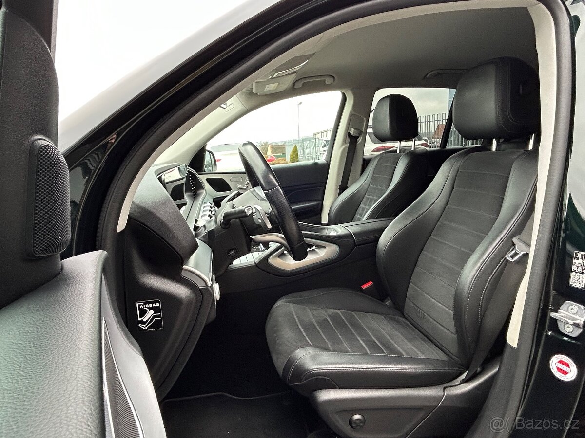 Prodám Mercedes-Benz GLE 350d 4MATIC AMG - 17