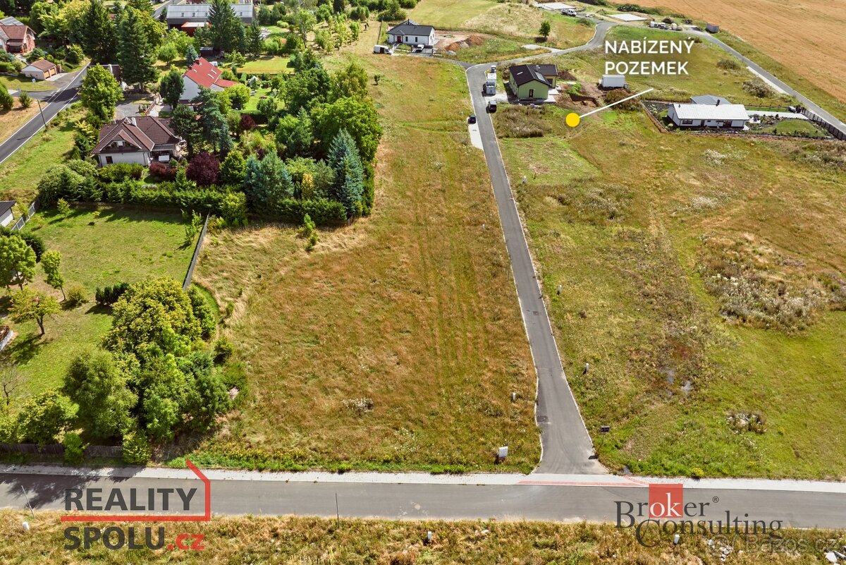 Prodej, pozemky/bydlení, 1027 m2, Andělská Hora , Karlovy Va - 17