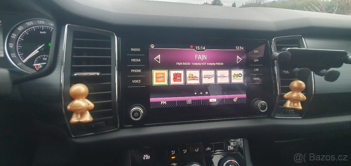 ŠKODA Kodiaq 1.5TSI 110KW DSG - 17