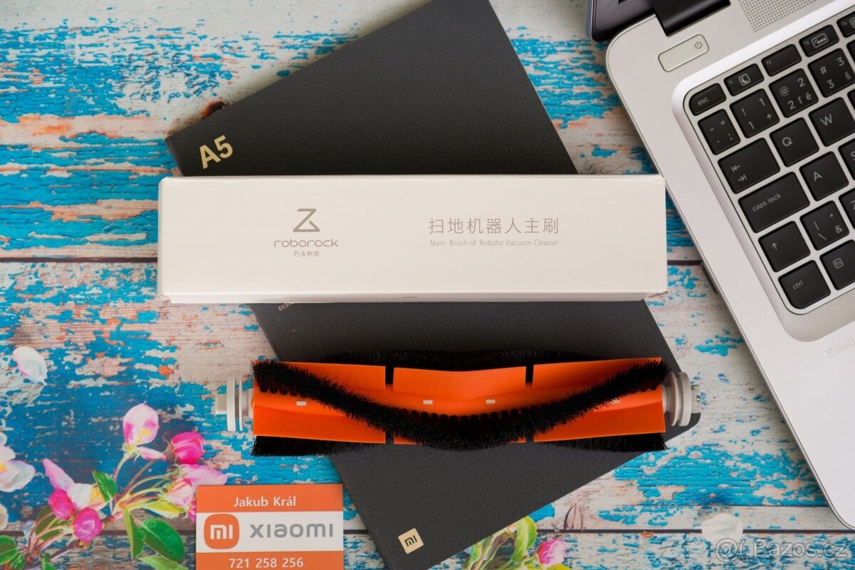 Originální příslušenství k vysavačům Roborock řady S - 17