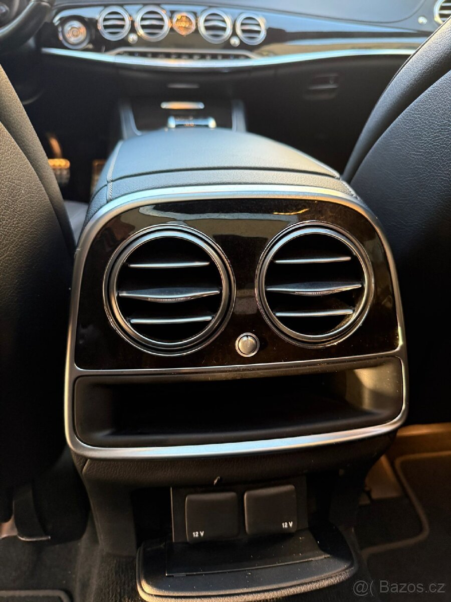 Mercedes S400 cdi UVEDENÁ CENA BEZ DPH a alu R21 - 17