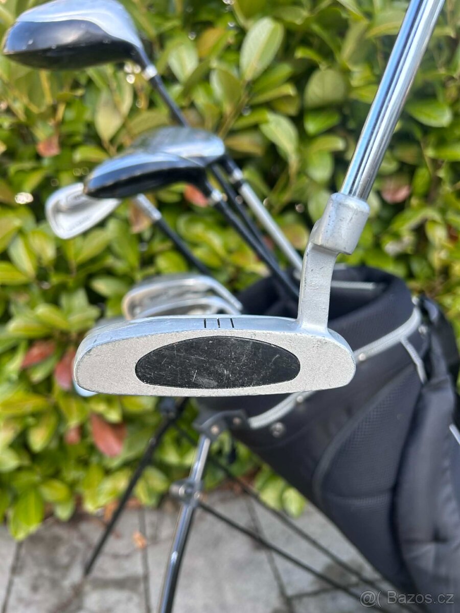 Prodám pánský golfový set HIPPO - 17