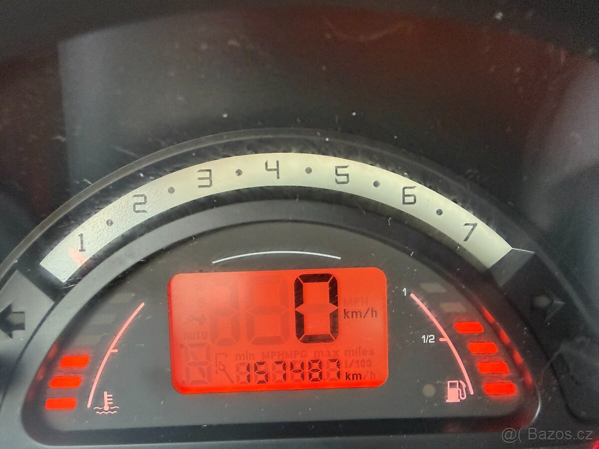 Citroën C3, 1.1i, 44kw Původ ČR - 17