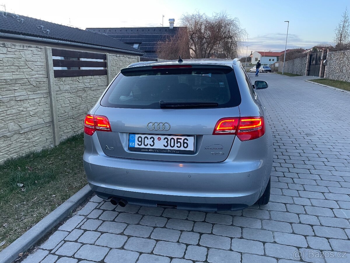 Audi A3 sportback 1.4 tfsi - 17