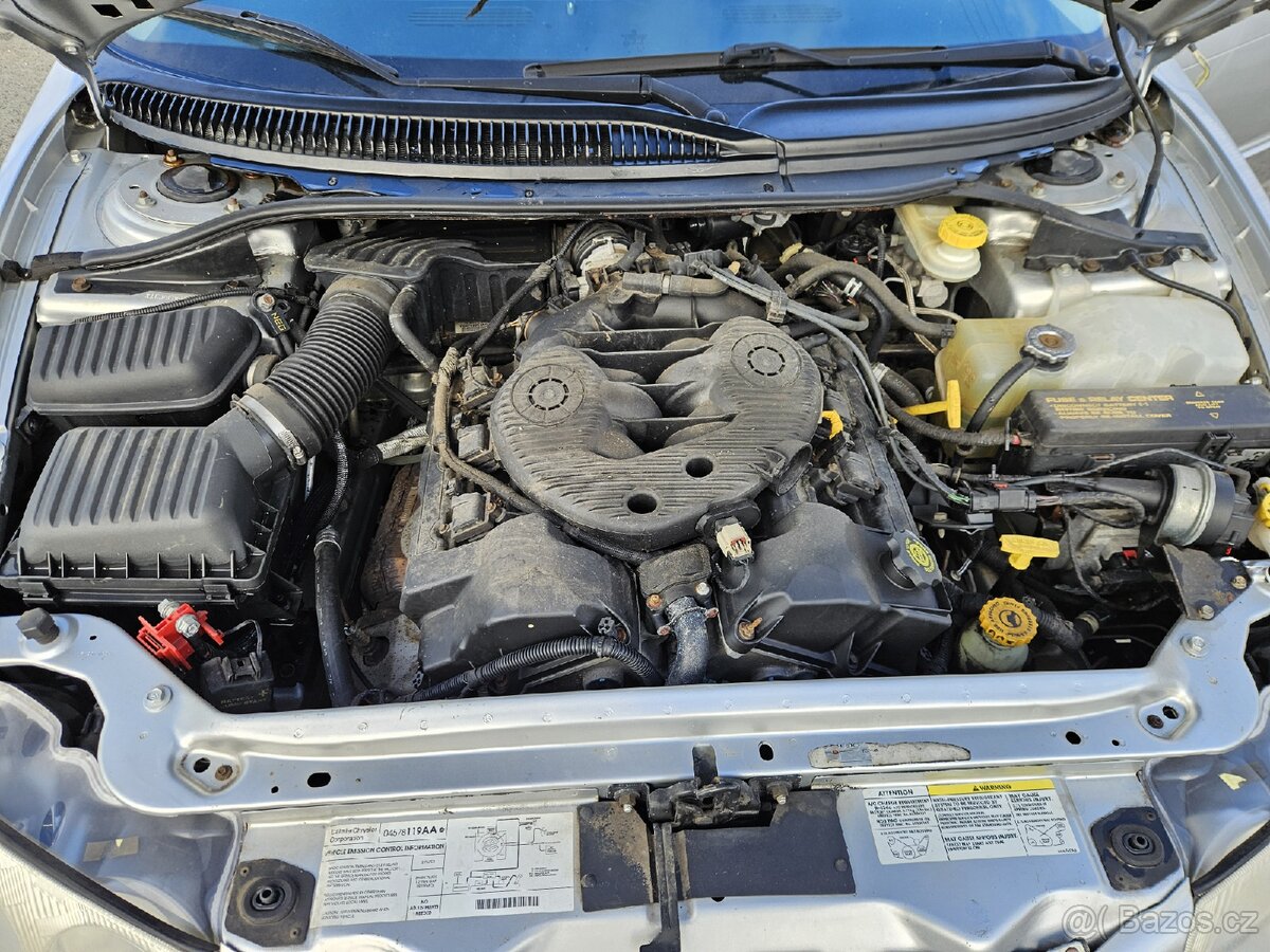 CHRYSLER 300M - 17