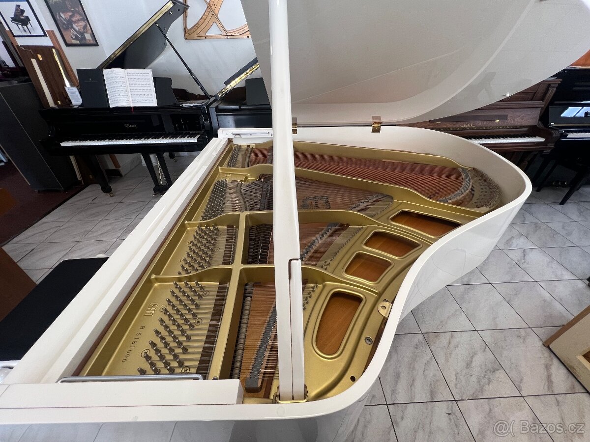 Japonský klavír Yamaha se zárukou 5 let. Doprava zdarma - 17