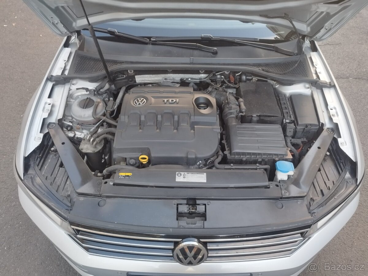 Volkswagen Passat Variant B8 Combi 2.0 TDI, 110kw, DSG (2016 - 17