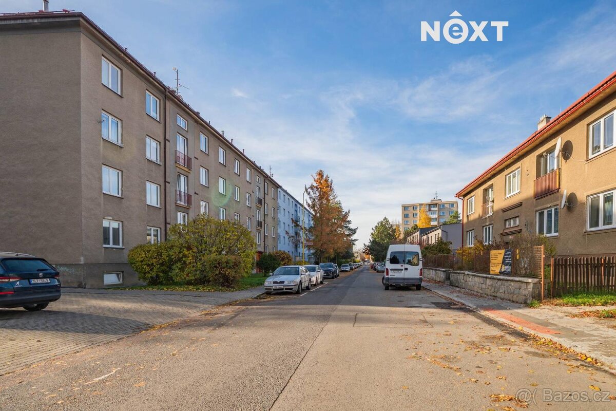 Prodej byt 2+1, 55㎡ - 17