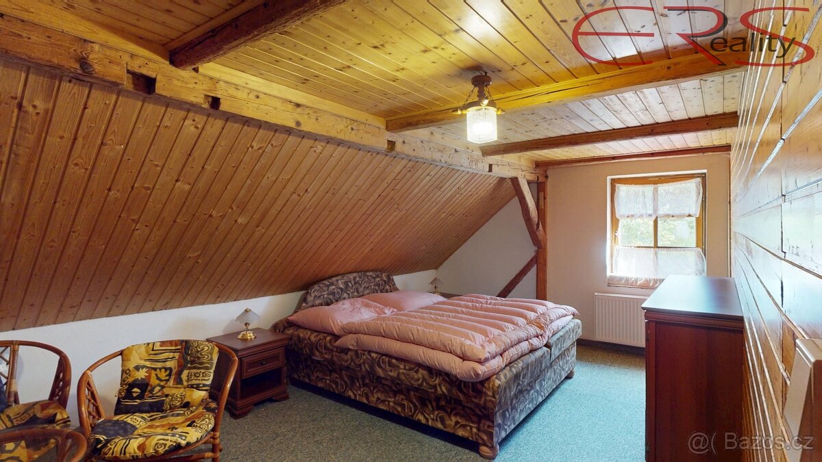 Horský penzion - 200 m², Desná I, ev.č. 00612 - 17