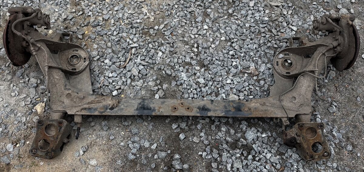 Škoda octavia 1 1.9tdi 81kw díly z vozu ihned - 17