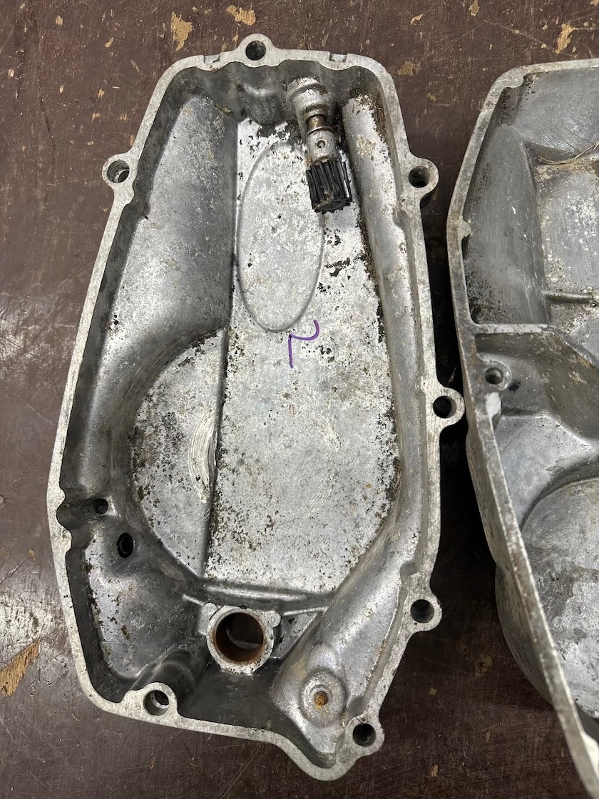 Predám VIKO zapalovani a spojky JAWA 350/638 639 - 17