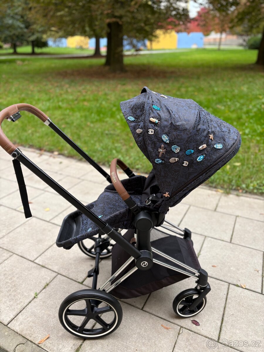 Cybex Priam chrome 4.0. - 17