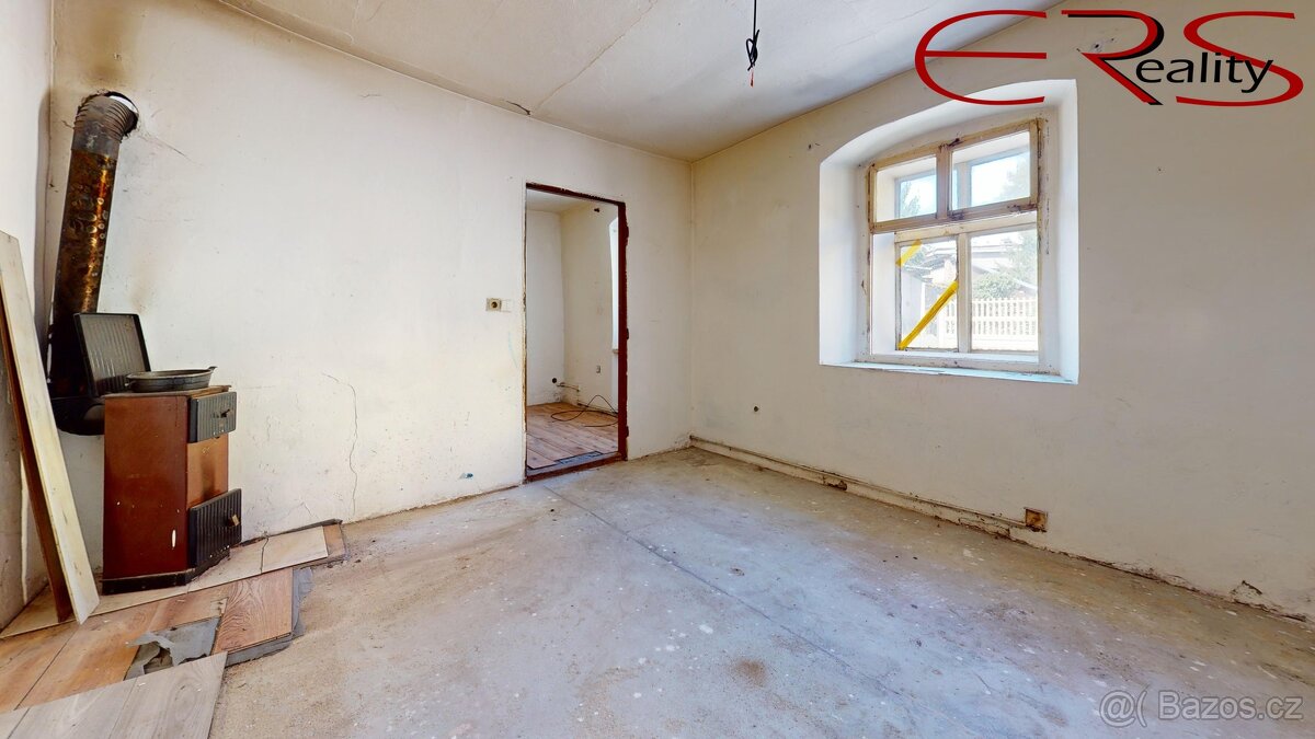 Rodinný dům 3+1 Kopidlno, ev.č. 00546 - 17
