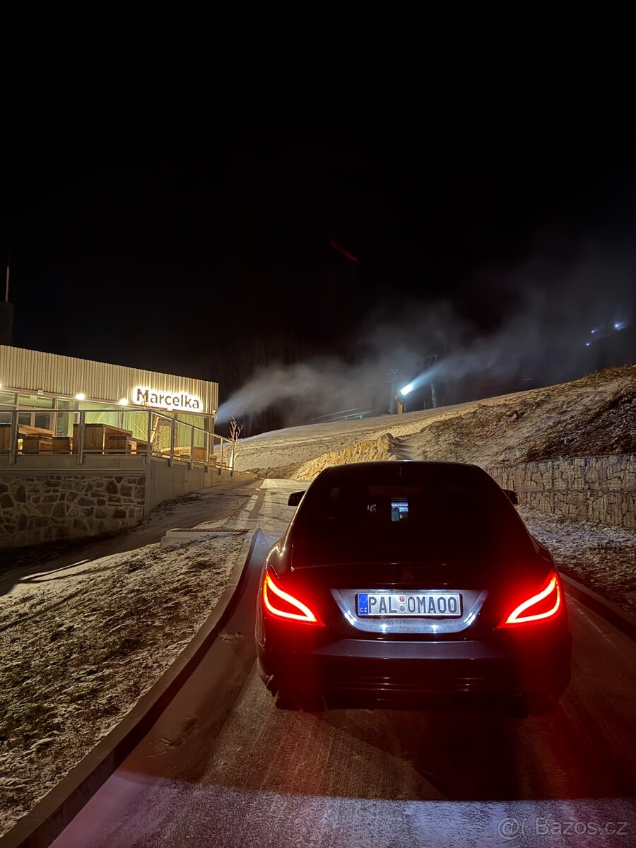 Mercedes Benz CLS 350 CDI - 17