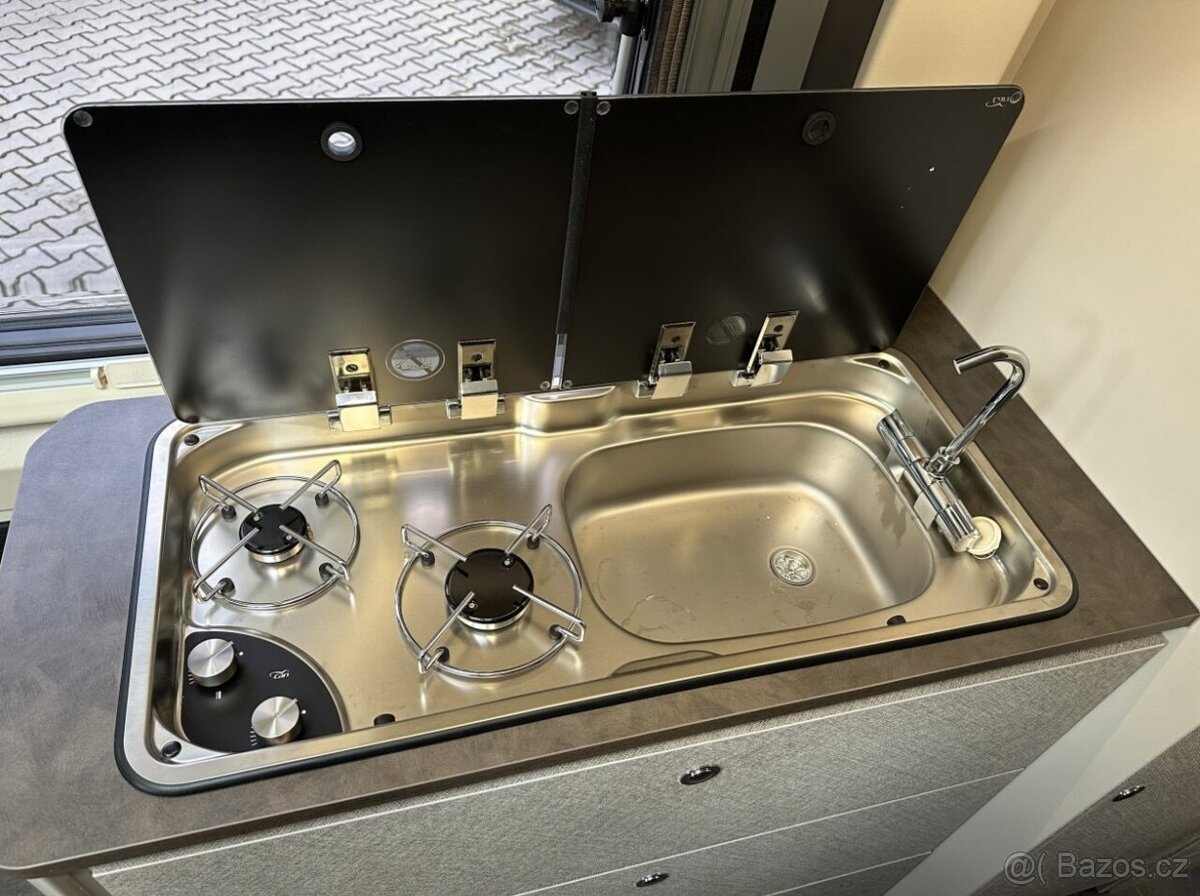 KARMANN MOBIL - DAVIS 620 Trendstyle - 17