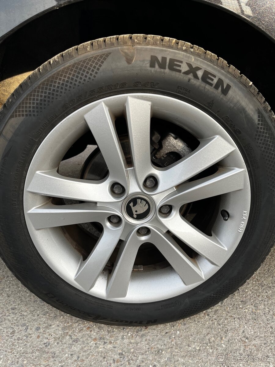 Škoda Octavia 3 - 17