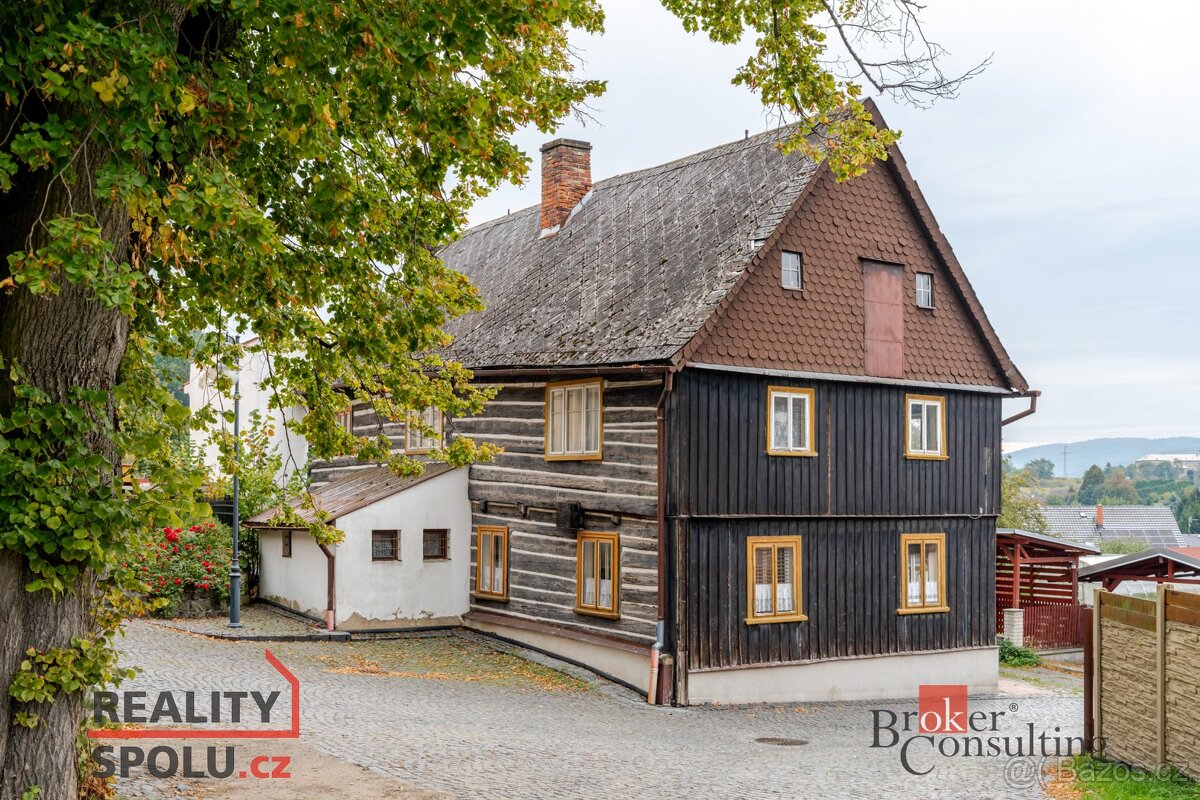 Prodej, domy/chalupa, 380 m2, Kostelní E33, 47107 Žandov, Če - 17