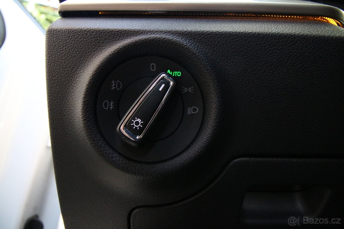 Škoda Scala 2021, vysoká výbava - 17