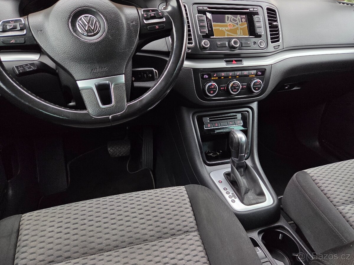 Sharan 2014 len 187000km - 17