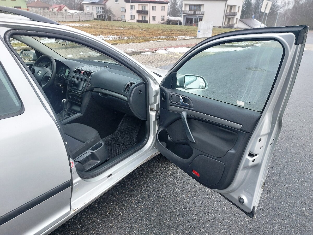 Škoda Octavia 2 1.9TDI , 77kw, 01/2006 - 17