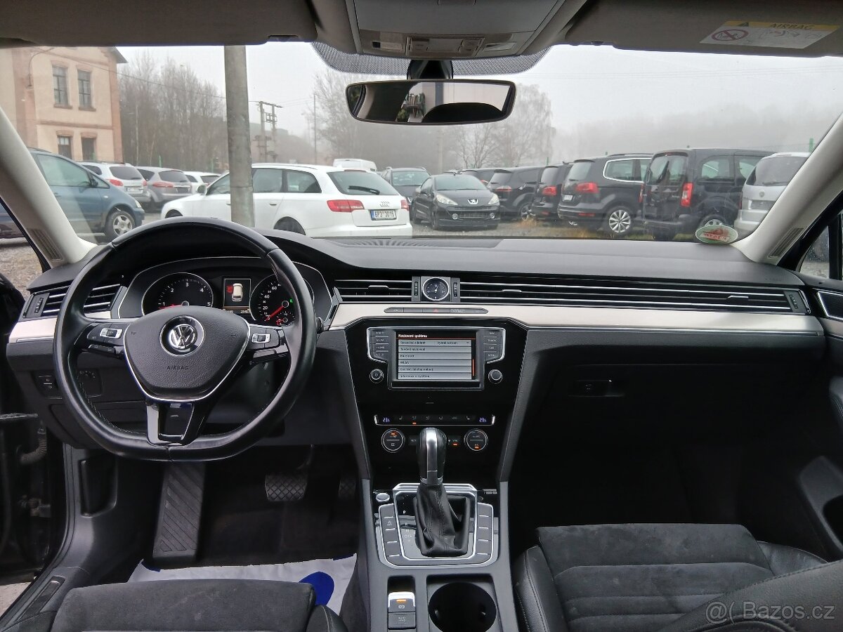 Volkswagen Passat, 2.0 TDI, Highline, DSG - 17