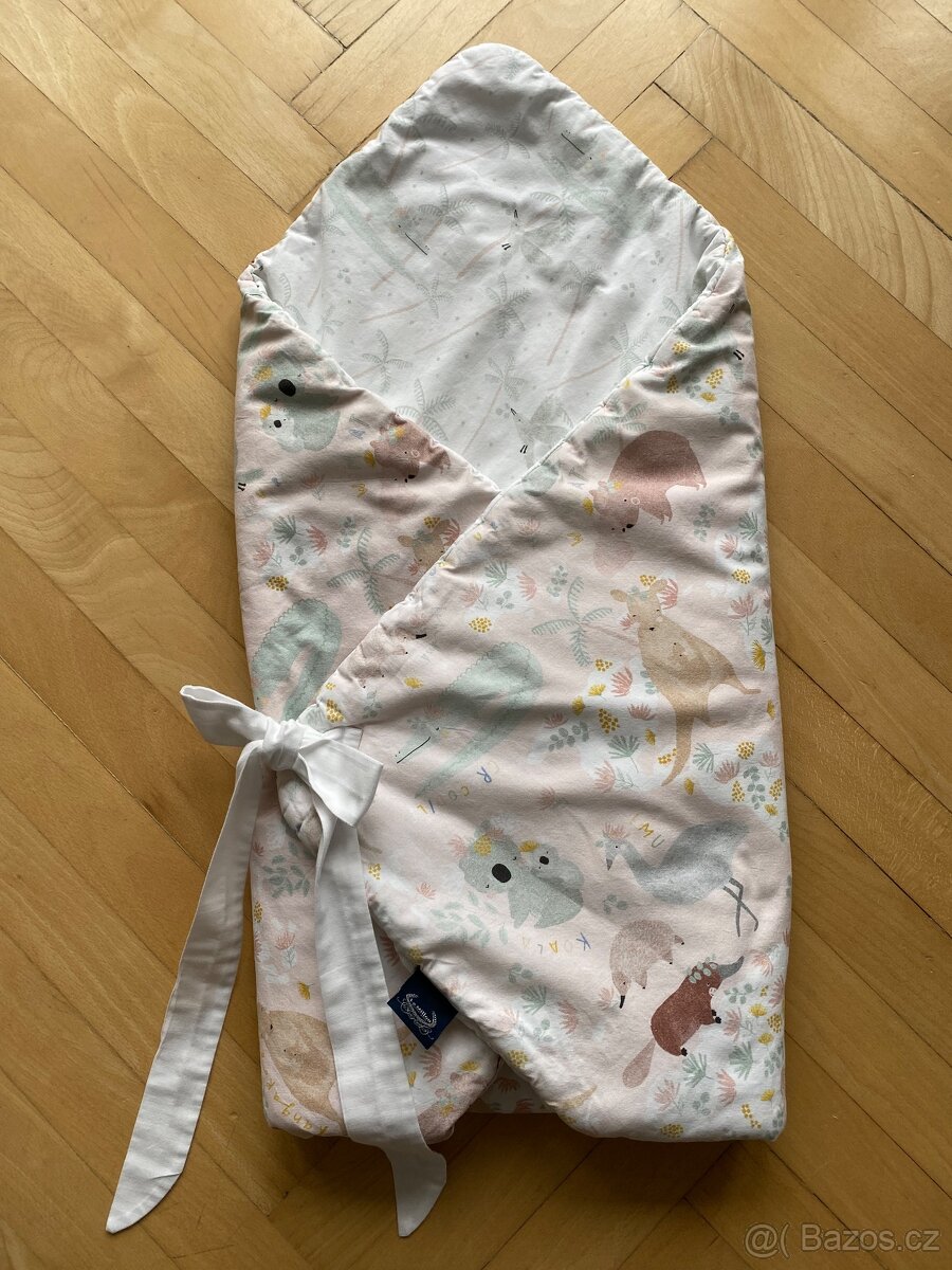 Hnízdečko a zavinovačka La Millou - 17