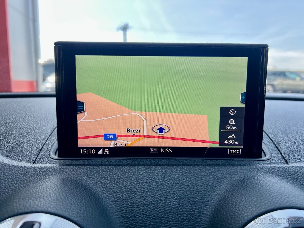 Audi A3 35TFSi / LED / KLIMA / TEMPOMAT / 2019 - 17