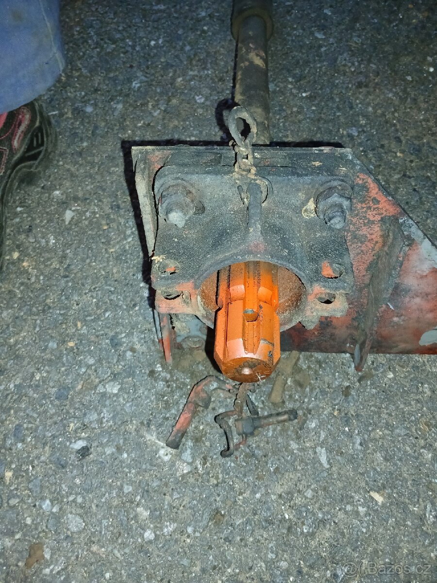 Prodám díly pro Eresaka - 17