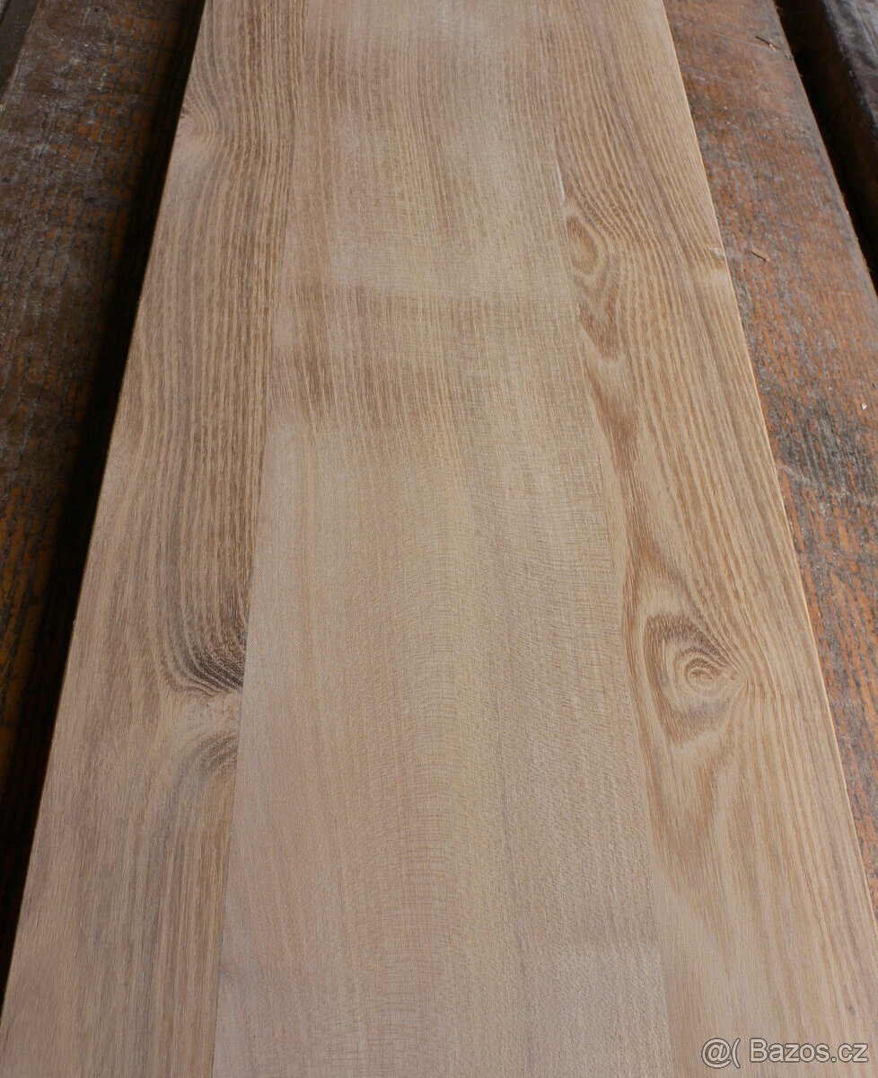 Akátové spárovky - desky na stolky, poličky, parapety - 17