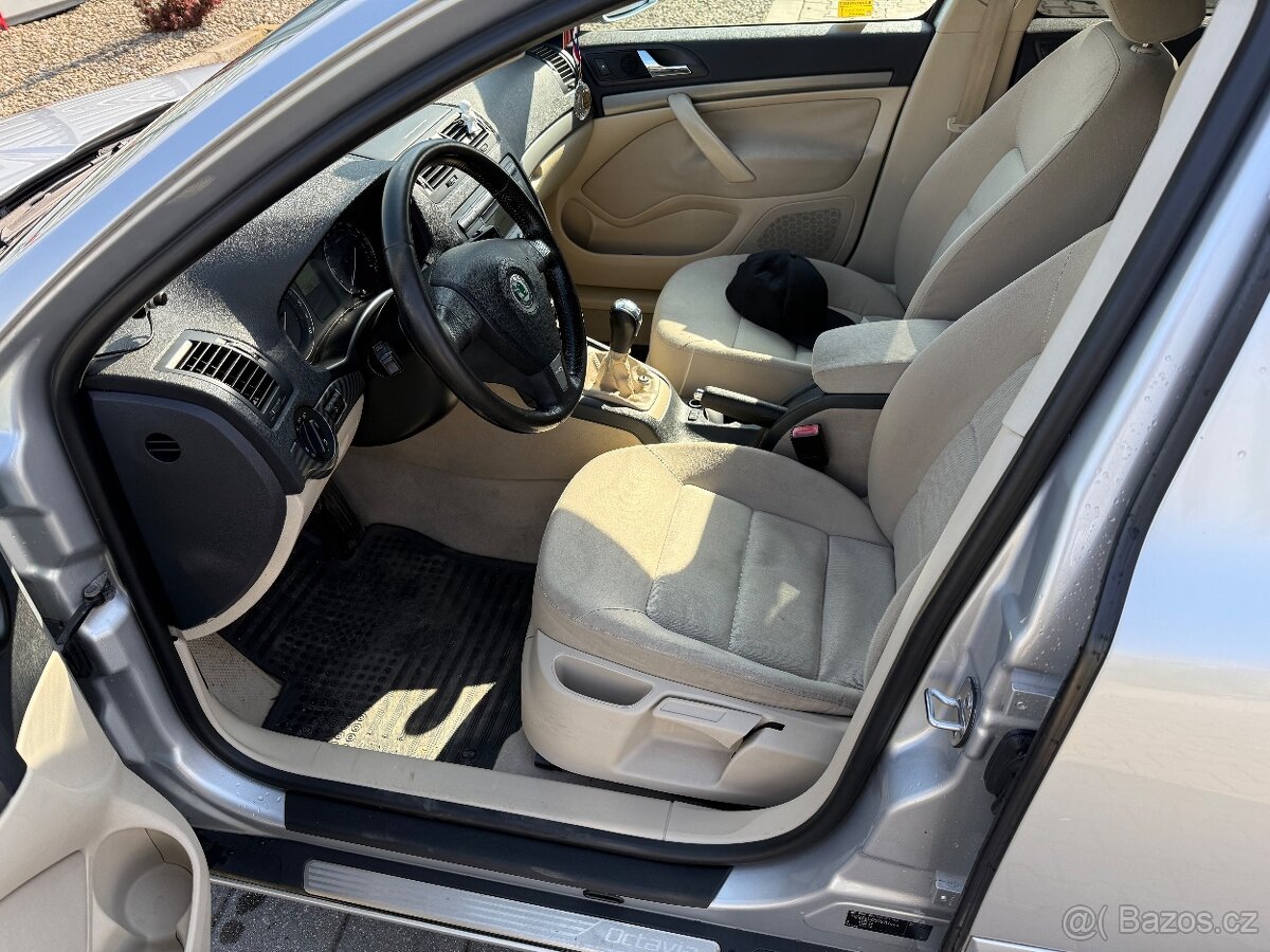 Škoda Octavie 2, rychle jednání sleva. - 17