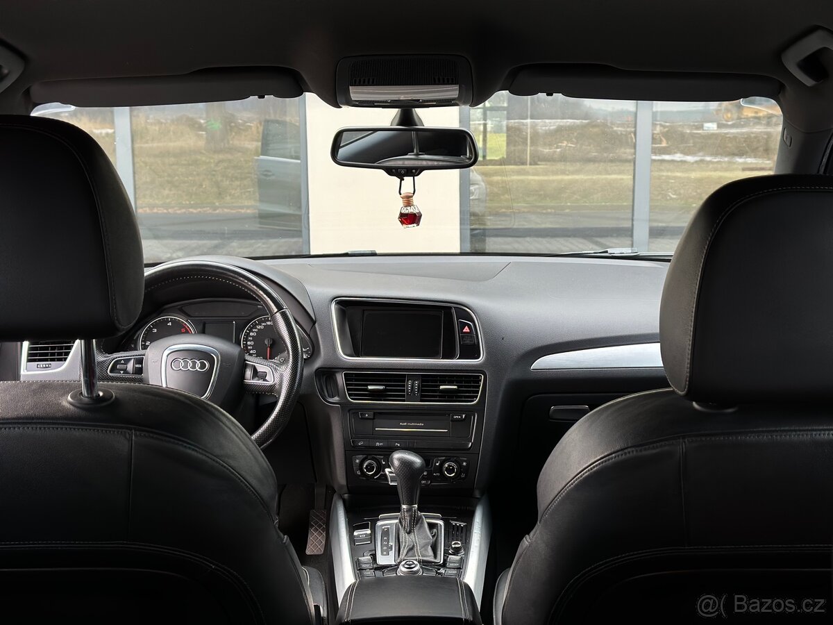 AUDI Q5 2011 3.0TDI S-line Automat - 17