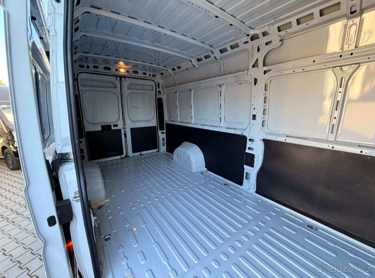 Peugeot Boxer L4H2-162PS-KLIMA-TEMP-86000KM- - 17