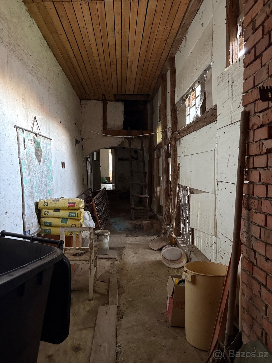 Dům se zahradou Brodek u Konice 1595m2 - 17