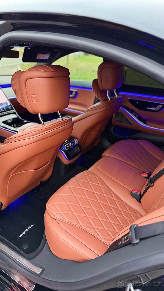 Mercedes-Benz S400 4Matic DPH - 17